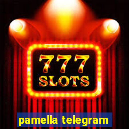 pamella telegram